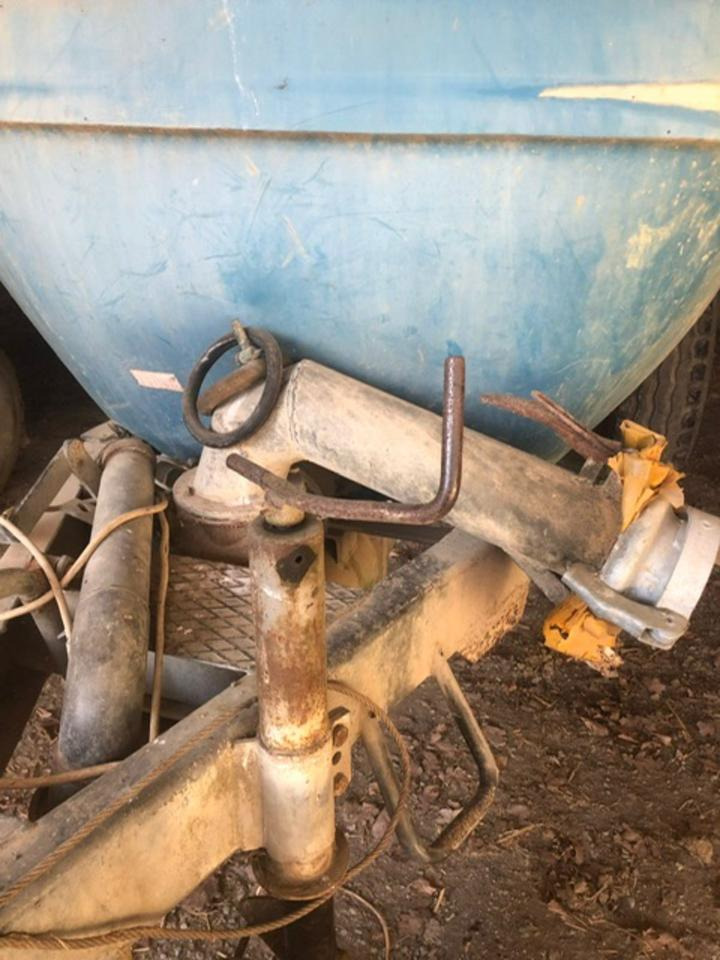 Pumptankwagen BSA 4300 ltr. - Εργαλείο/ Εξοπλισμός: φωτογραφία 3 Pumptankwagen BSA 4300 ltr. - Εργαλείο/ Εξοπλισμός: φωτογραφία 3