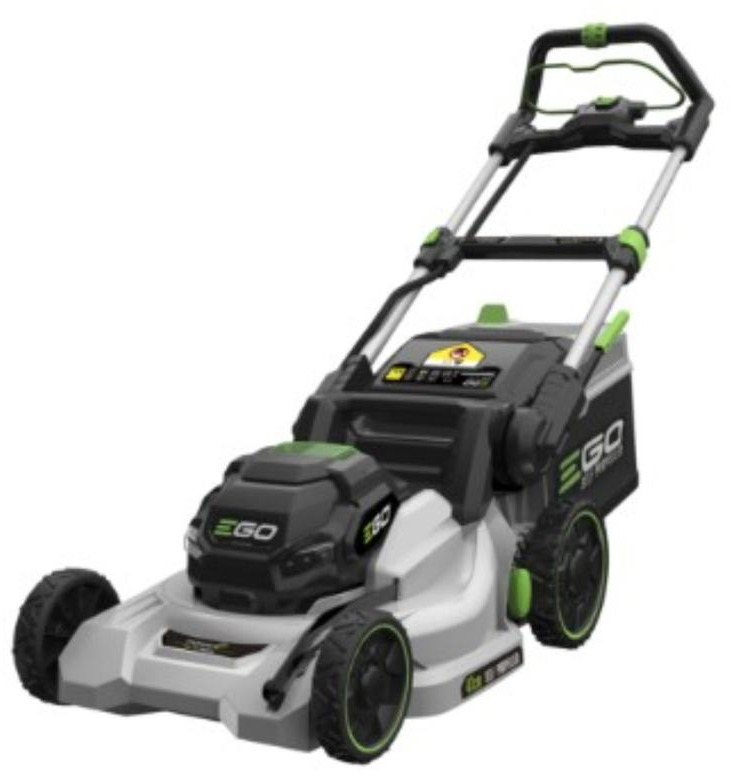 Rasenmäher 47cm, AKKU, EGO-Power - Χλοοκοπτικό: φωτογραφία 1 Rasenmäher 47cm, AKKU, EGO-Power - Χλοοκοπτικό: φωτογραφία 1