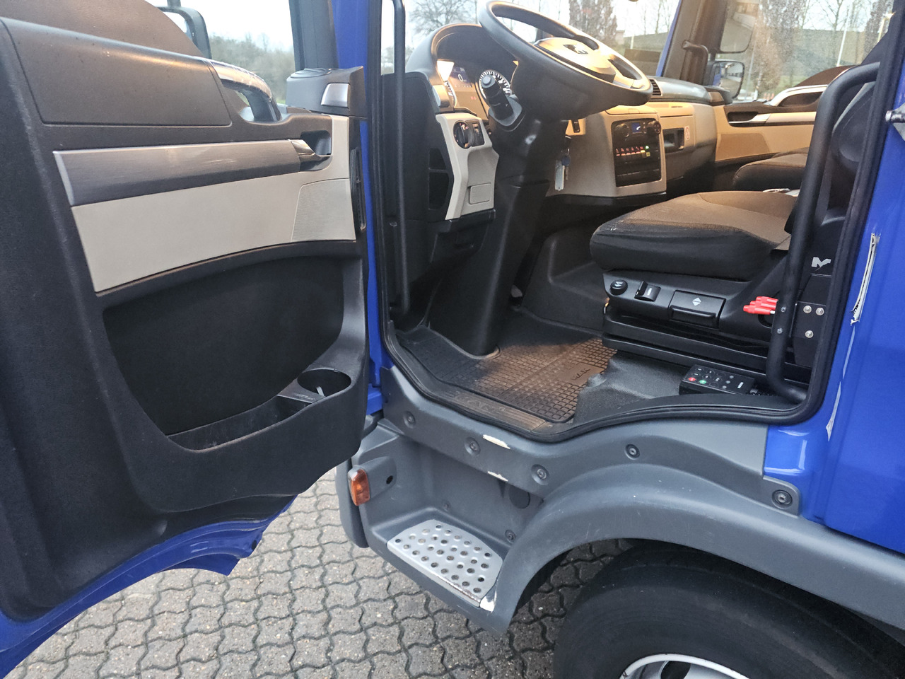 MAN TGL 12.190 BL - Φορτηγό φόρτωσης γάντζου: φωτογραφία 5 MAN TGL 12.190 BL - Φορτηγό φόρτωσης γάντζου: φωτογραφία 5