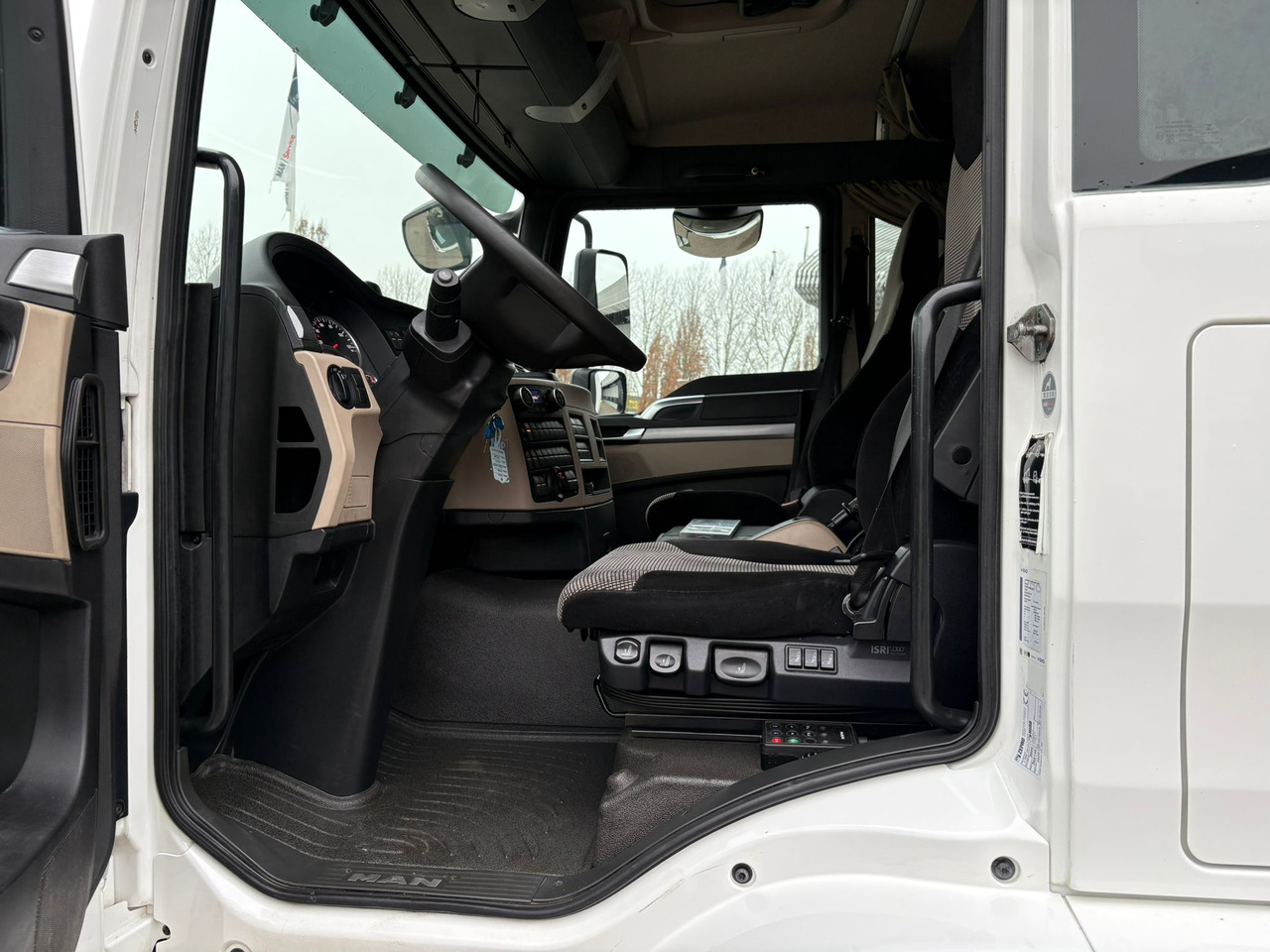 MAN TGM 18.290 - Φορτηγό κόφα: φωτογραφία 5 MAN TGM 18.290 - Φορτηγό κόφα: φωτογραφία 5