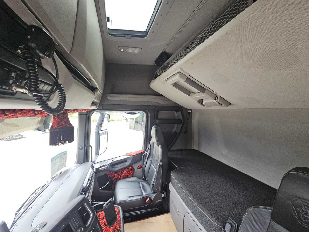 Scania R540 6x2 - Τράκτορας: φωτογραφία 5 Scania R540 6x2 - Τράκτορας: φωτογραφία 5