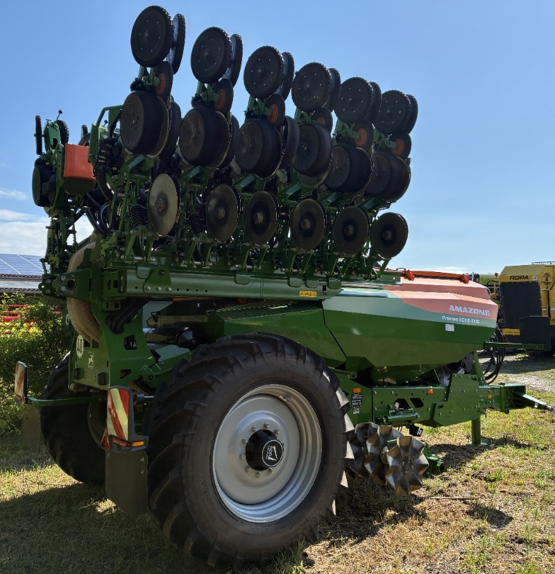 Amazone Precea 6000-TCC - Σπαρτική μηχανή ακριβείας: φωτογραφία 5 Amazone Precea 6000-TCC - Σπαρτική μηχανή ακριβείας: φωτογραφία 5