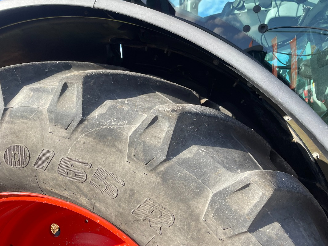 CLAAS Arion 660 CMATIC - Τρακτέρ: φωτογραφία 2 CLAAS Arion 660 CMATIC - Τρακτέρ: φωτογραφία 2