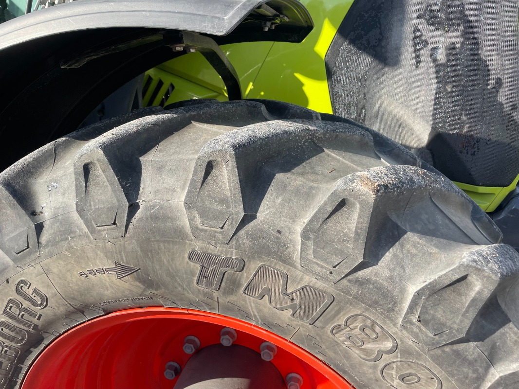 CLAAS Arion 660 CMATIC - Τρακτέρ: φωτογραφία 3 CLAAS Arion 660 CMATIC - Τρακτέρ: φωτογραφία 3