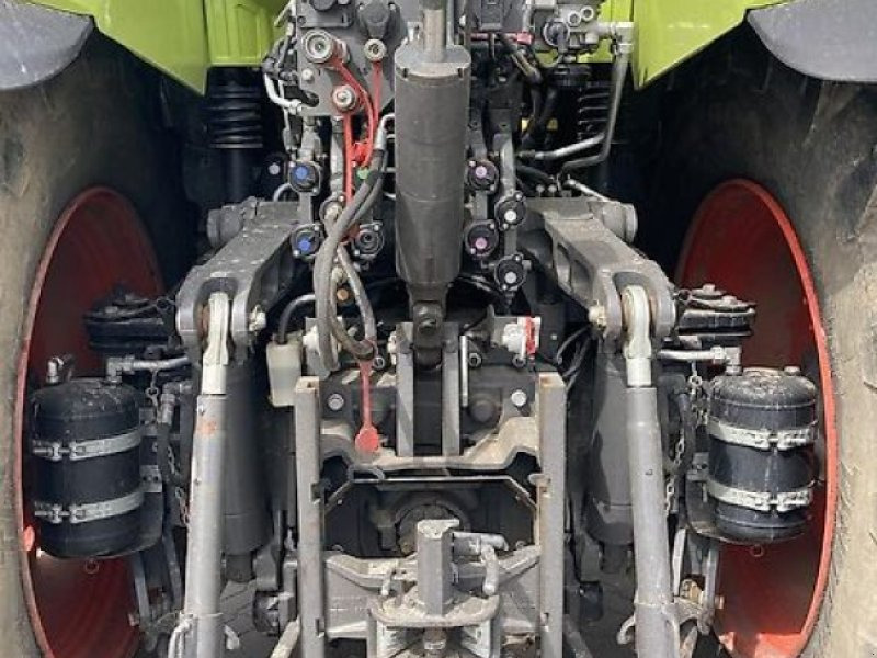CLAAS Axion 850 CEBIS - Τρακτέρ: φωτογραφία 4 CLAAS Axion 850 CEBIS - Τρακτέρ: φωτογραφία 4