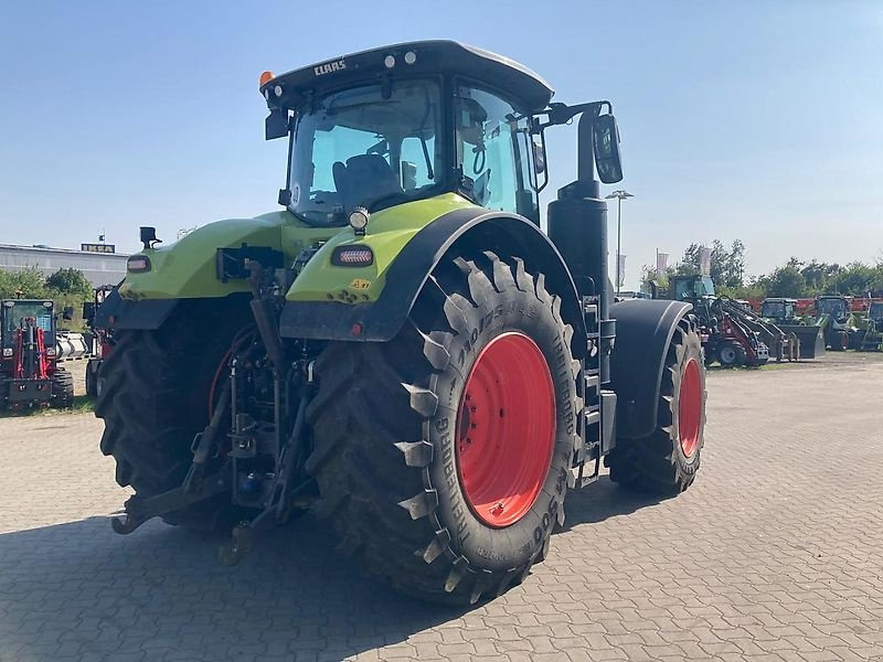 CLAAS Axion 930 - Τρακτέρ: φωτογραφία 3 CLAAS Axion 930 - Τρακτέρ: φωτογραφία 3