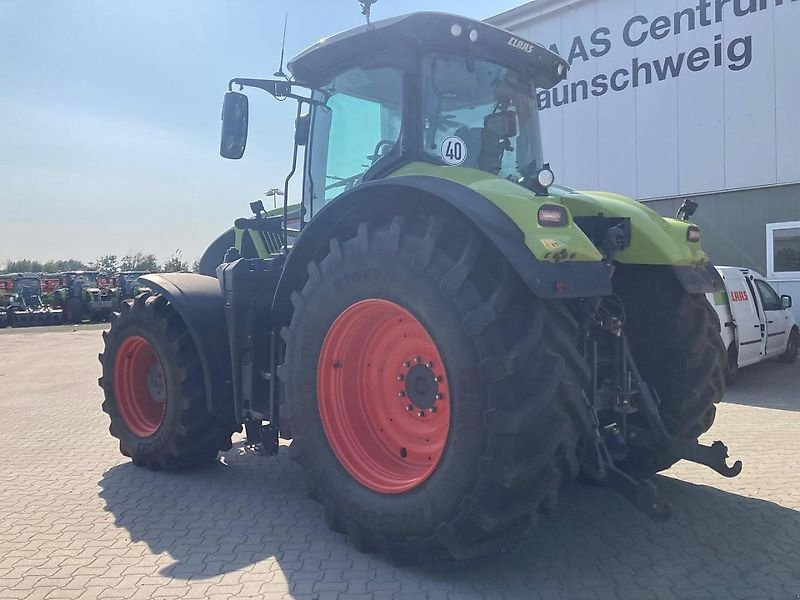 CLAAS Axion 930 - Τρακτέρ: φωτογραφία 4 CLAAS Axion 930 - Τρακτέρ: φωτογραφία 4