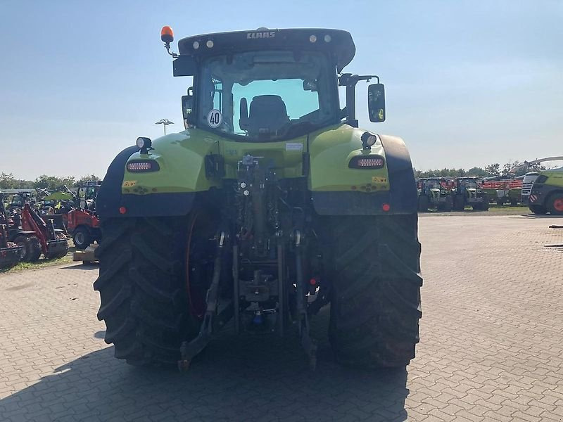 CLAAS Axion 930 - Τρακτέρ: φωτογραφία 2 CLAAS Axion 930 - Τρακτέρ: φωτογραφία 2