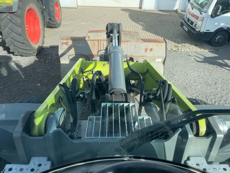 CLAAS Torion 1285 - Ελαστιχοφόρος φορτωτής: φωτογραφία 1 CLAAS Torion 1285 - Ελαστιχοφόρος φορτωτής: φωτογραφία 1