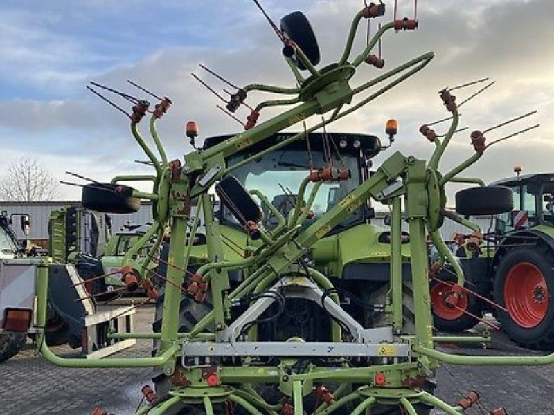 CLAAS Volto 770 - Χορτοσυλλέκτης: φωτογραφία 2 CLAAS Volto 770 - Χορτοσυλλέκτης: φωτογραφία 2