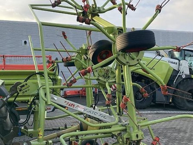 CLAAS Volto 770 - Χορτοσυλλέκτης: φωτογραφία 5 CLAAS Volto 770 - Χορτοσυλλέκτης: φωτογραφία 5