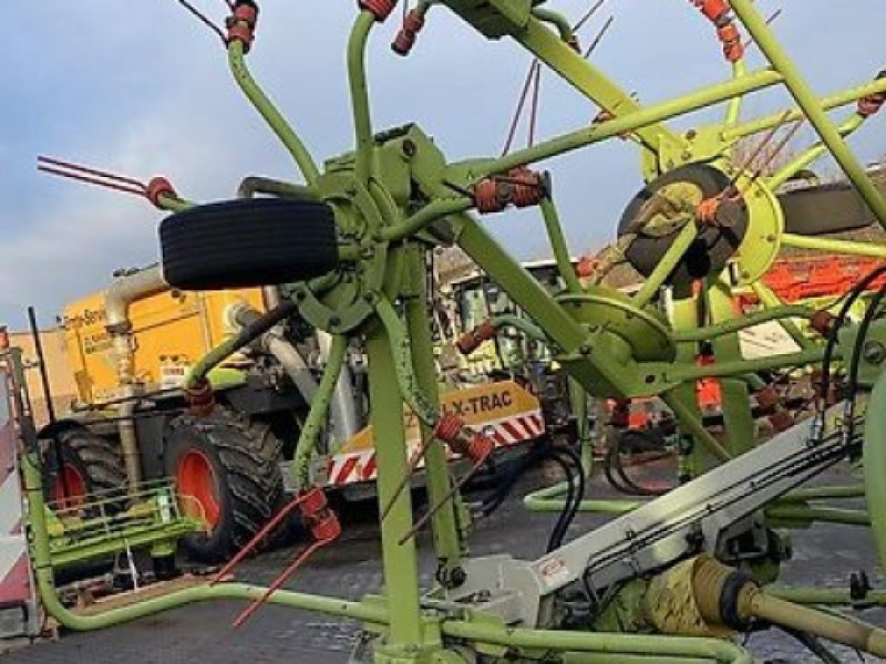 CLAAS Volto 770 - Χορτοσυλλέκτης: φωτογραφία 1 CLAAS Volto 770 - Χορτοσυλλέκτης: φωτογραφία 1