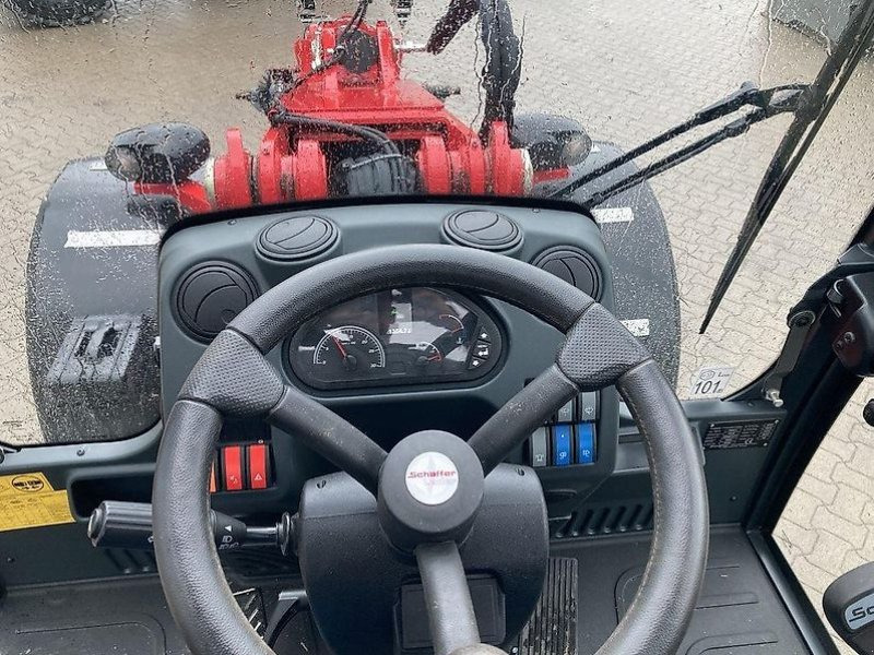 Schäffer 6680T - Τηλεσκοπικός μπροστινός φορτωτής: φωτογραφία 4 Schäffer 6680T - Τηλεσκοπικός μπροστινός φορτωτής: φωτογραφία 4