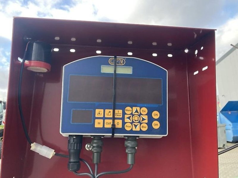 Strautmann Verti-Mix 951 - Ενσιροδιανομέας: φωτογραφία 4 Strautmann Verti-Mix 951 - Ενσιροδιανομέας: φωτογραφία 4