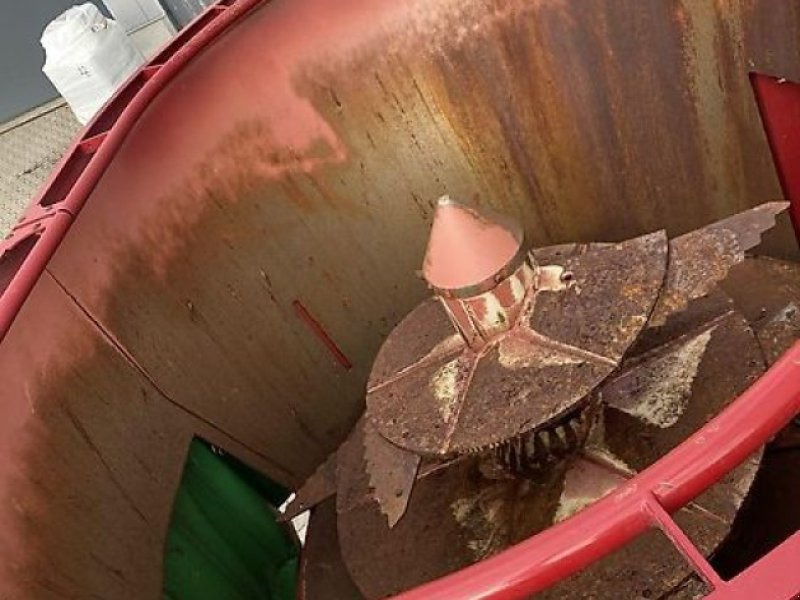 Strautmann Verti-Mix 951 - Ενσιροδιανομέας: φωτογραφία 2 Strautmann Verti-Mix 951 - Ενσιροδιανομέας: φωτογραφία 2