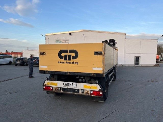 Carnehl CPA Baustoffanhänger Carnehl CPA Baustoffanhänger - Τρέιλερ πλατφόρμα/ Καρότσα: φωτογραφία 2 Carnehl CPA Baustoffanhänger Carnehl CPA Baustoffanhänger - Τρέιλερ πλατφόρμα/ Καρότσα: φωτογραφία 2