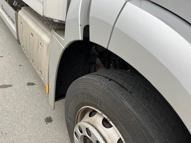 Φορτηγό ψυγείο Mercedes-Benz Antos1835 Tiefkühlaufbau  Ladebordw. Thermoking: φωτογραφία 17 Φορτηγό ψυγείο Mercedes-Benz Antos1835 Tiefkühlaufbau  Ladebordw. Thermoking: φωτογραφία 17