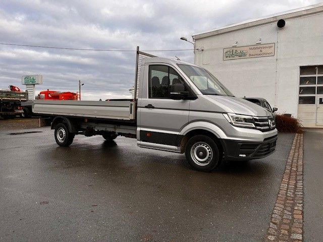 Volkswagen Crafter Pritsche Pritsche 35 Trendline lang RWD - Μικρό φορτηγό με καρότσα: φωτογραφία 1 Volkswagen Crafter Pritsche Pritsche 35 Trendline lang RWD - Μικρό φορτηγό με καρότσα: φωτογραφία 1