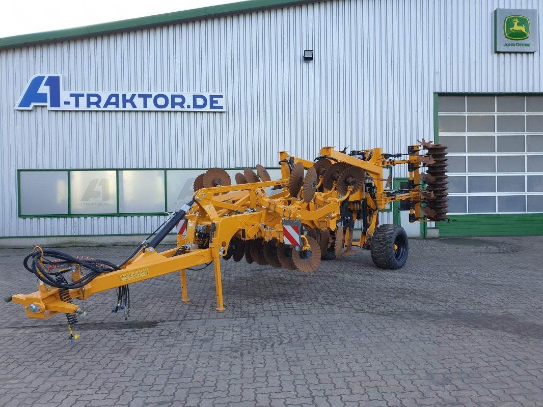 Agrisem MAXIMULCH - Καλλιεργητής: φωτογραφία 1 Agrisem MAXIMULCH - Καλλιεργητής: φωτογραφία 1