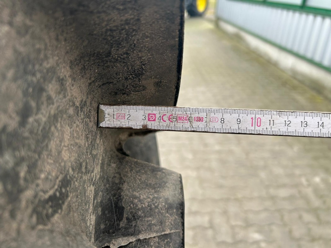 Νέα Ελαστικό για Γεωργικά μηχανήματα Bridgestone VF710/70R42 VF650/60R34 Kompletträder: φωτογραφία 8 Νέα Ελαστικό για Γεωργικά μηχανήματα Bridgestone VF710/70R42 VF650/60R34 Kompletträder: φωτογραφία 8