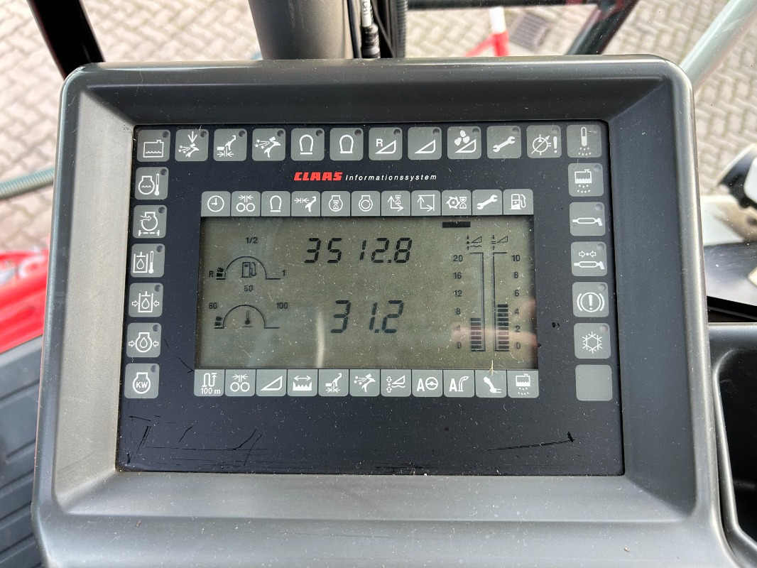 CLAAS Jaguar 890 mit Kemper 360 und PU - Μηχανή συγκομιδής: φωτογραφία 5 CLAAS Jaguar 890 mit Kemper 360 und PU - Μηχανή συγκομιδής: φωτογραφία 5