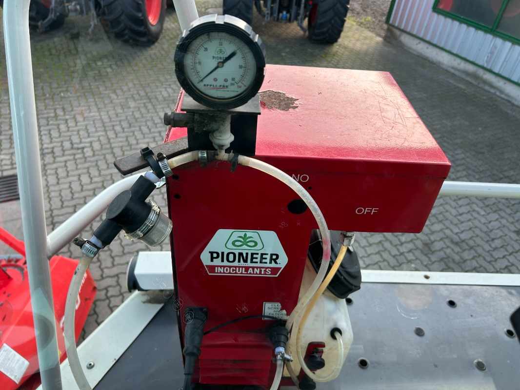 CLAAS Jaguar 890 mit Kemper 360 und PU - Μηχανή συγκομιδής: φωτογραφία 3 CLAAS Jaguar 890 mit Kemper 360 und PU - Μηχανή συγκομιδής: φωτογραφία 3