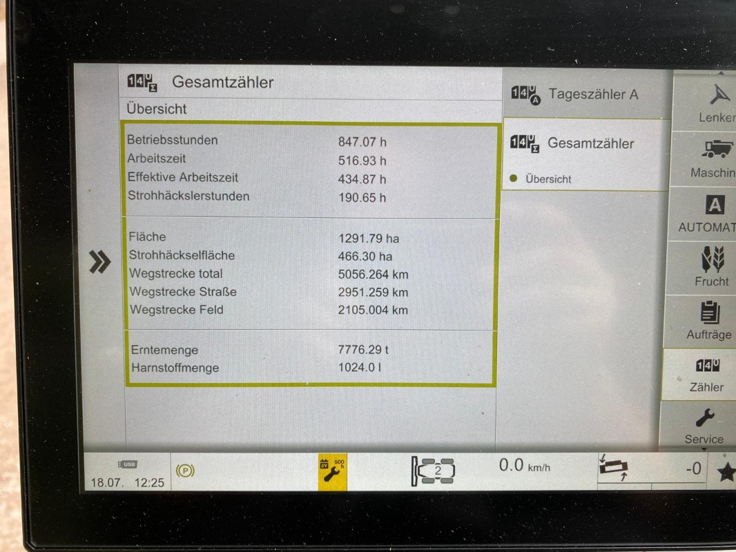 CLAAS Lexion 6800 mit Vario 930 Schneidwerk - Θεριζοαλωνιστική μηχανή: φωτογραφία 4 CLAAS Lexion 6800 mit Vario 930 Schneidwerk - Θεριζοαλωνιστική μηχανή: φωτογραφία 4