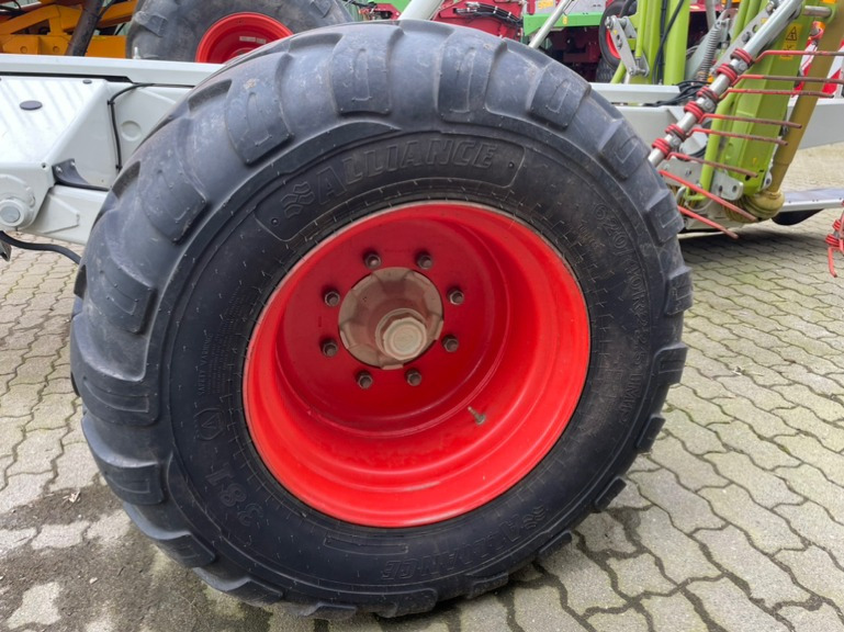CLAAS Liner 3600 - Χορτοσυλλέκτης: φωτογραφία 3 CLAAS Liner 3600 - Χορτοσυλλέκτης: φωτογραφία 3