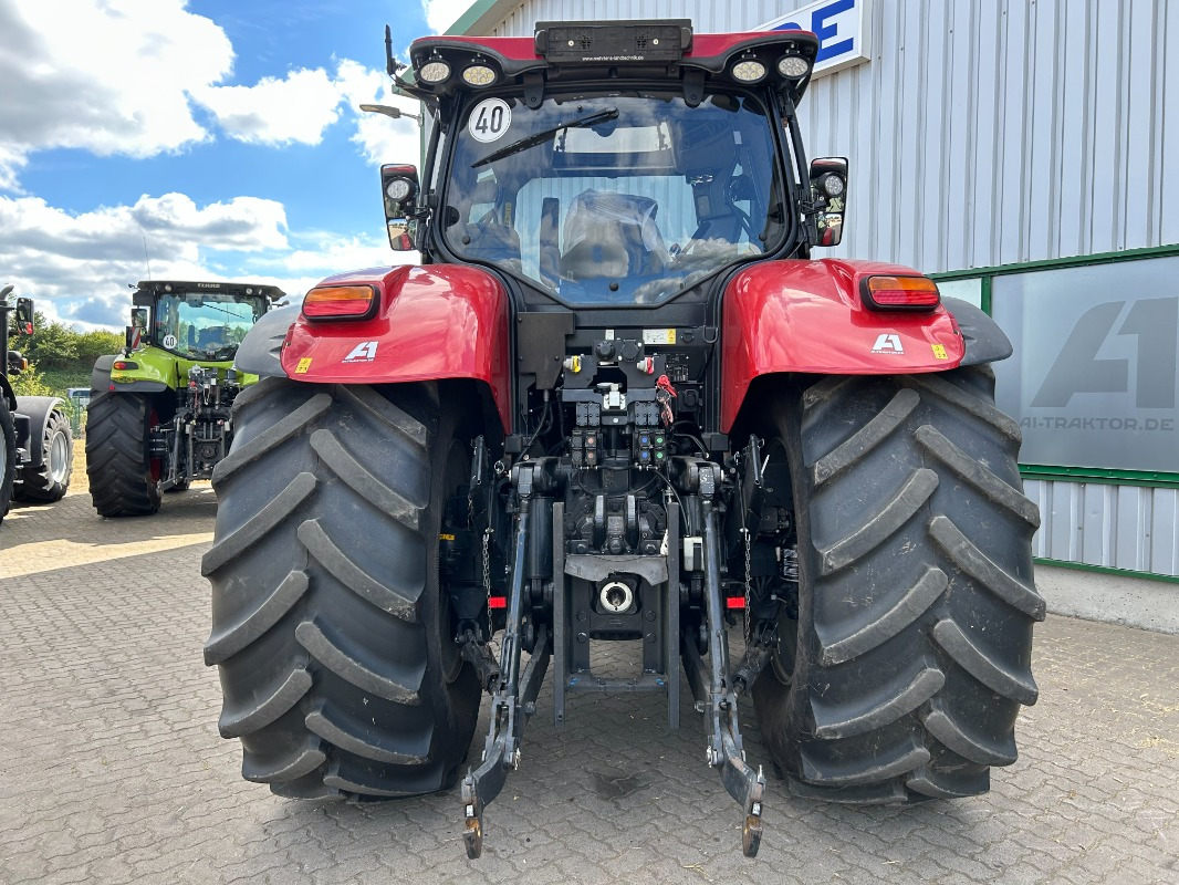 Case Puma 185 CVX - Τρακτέρ: φωτογραφία 2 Case Puma 185 CVX - Τρακτέρ: φωτογραφία 2