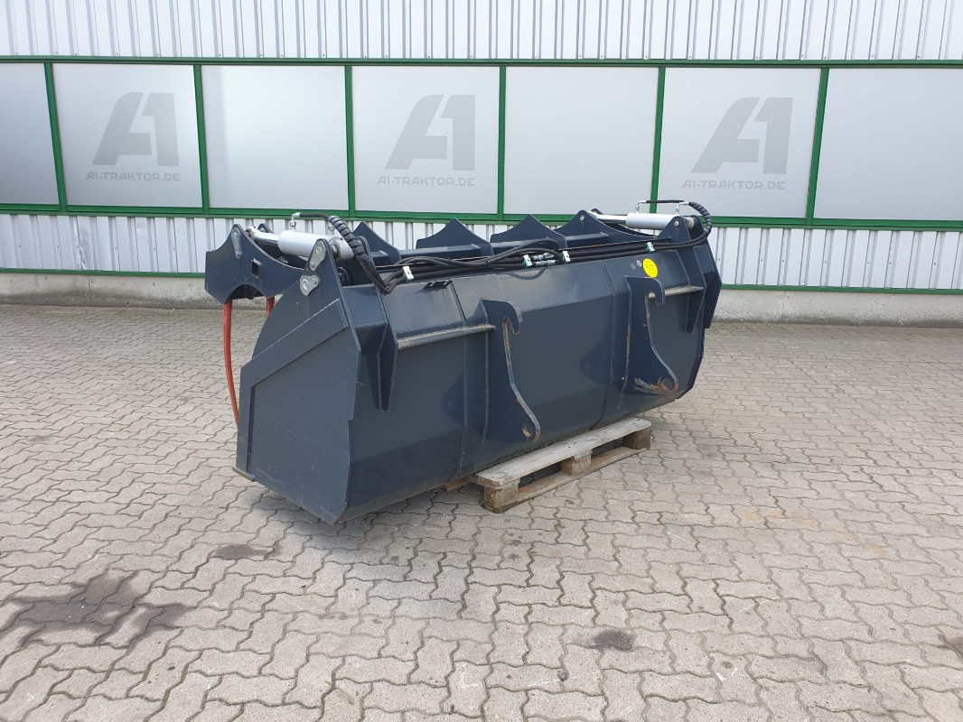 D D Landtechnika Krokodilschaufel 2,40m - Εκσκαφέας: φωτογραφία 3 D D Landtechnika Krokodilschaufel 2,40m - Εκσκαφέας: φωτογραφία 3