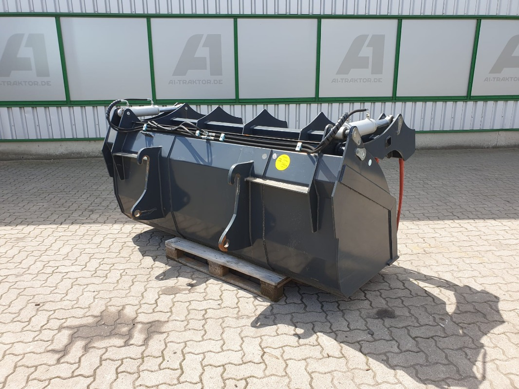 Μίσθωση D D Landtechnika Krokodilschaufel 2,40m D D Landtechnika Krokodilschaufel 2,40m: φωτογραφία 6 Μίσθωση D D Landtechnika Krokodilschaufel 2,40m D D Landtechnika Krokodilschaufel 2,40m: φωτογραφία 6