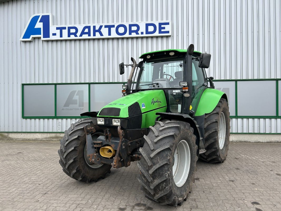 Deutz-Fahr Agroton 165 Mk. 3 - Τρακτέρ: φωτογραφία 1 Deutz-Fahr Agroton 165 Mk. 3 - Τρακτέρ: φωτογραφία 1