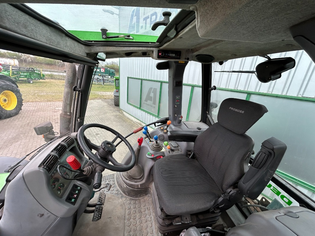 Deutz-Fahr Agroton 165 Mk. 3 - Τρακτέρ: φωτογραφία 3 Deutz-Fahr Agroton 165 Mk. 3 - Τρακτέρ: φωτογραφία 3