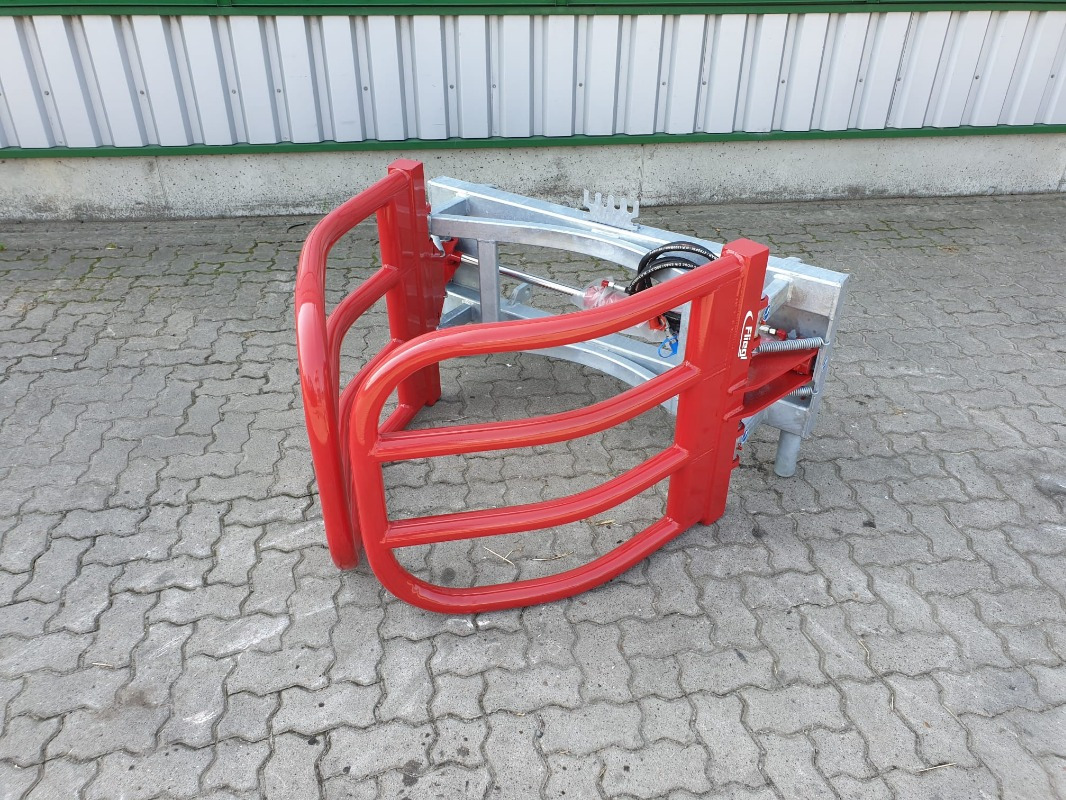 Fliegl Ballenzange Profi-Combi **Sonderpreis** - Παρελκόμενα: φωτογραφία 1 Fliegl Ballenzange Profi-Combi **Sonderpreis** - Παρελκόμενα: φωτογραφία 1
