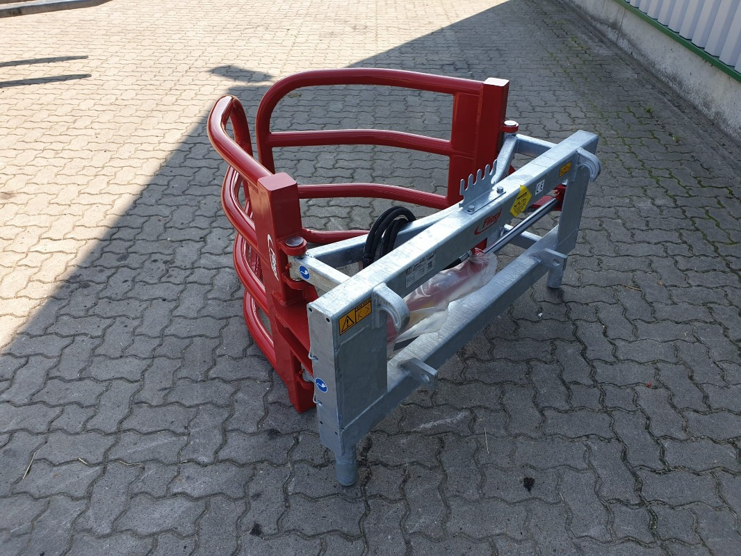 Fliegl Ballenzange Profi-Combi **Sonderpreis** - Παρελκόμενα: φωτογραφία 4 Fliegl Ballenzange Profi-Combi **Sonderpreis** - Παρελκόμενα: φωτογραφία 4