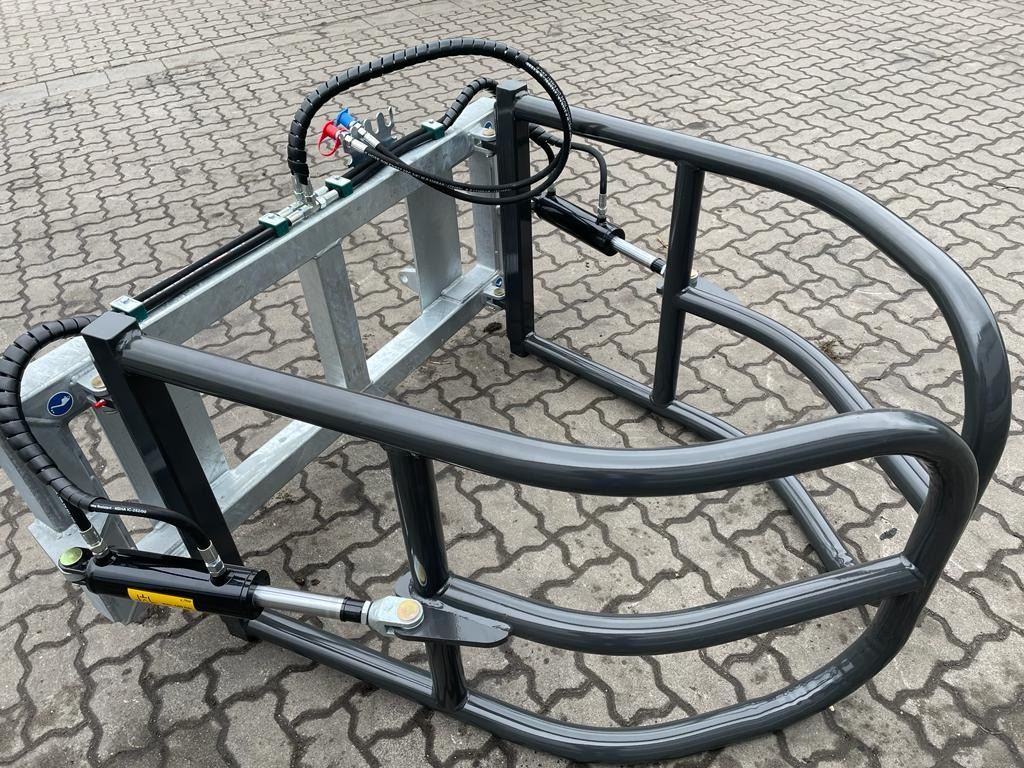 Fliegl Ballenzange ''Small'' **Sonderpreis** - Παρελκόμενα: φωτογραφία 2 Fliegl Ballenzange ''Small'' **Sonderpreis** - Παρελκόμενα: φωτογραφία 2