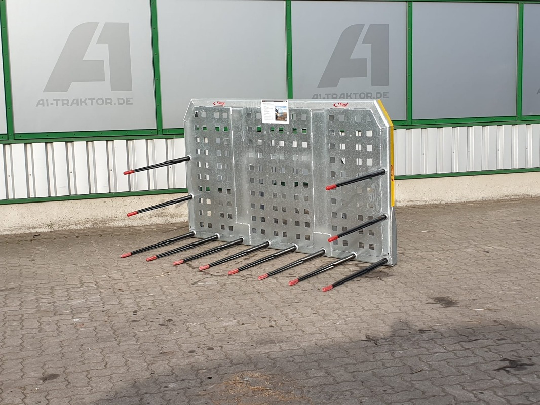 Fliegl SILIERGABEL PROFI-PLUS - Φορτωτησ για τρακτερ: φωτογραφία 1 Fliegl SILIERGABEL PROFI-PLUS - Φορτωτησ για τρακτερ: φωτογραφία 1