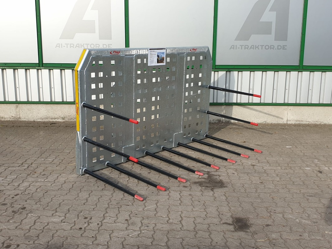 Fliegl SILIERGABEL PROFI-PLUS - Φορτωτησ για τρακτερ: φωτογραφία 3 Fliegl SILIERGABEL PROFI-PLUS - Φορτωτησ για τρακτερ: φωτογραφία 3