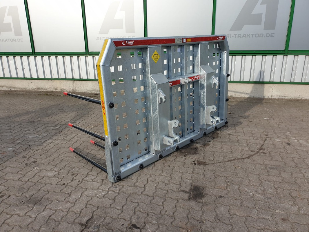 Fliegl SILIERGABEL PROFI-PLUS - Φορτωτησ για τρακτερ: φωτογραφία 4 Fliegl SILIERGABEL PROFI-PLUS - Φορτωτησ για τρακτερ: φωτογραφία 4