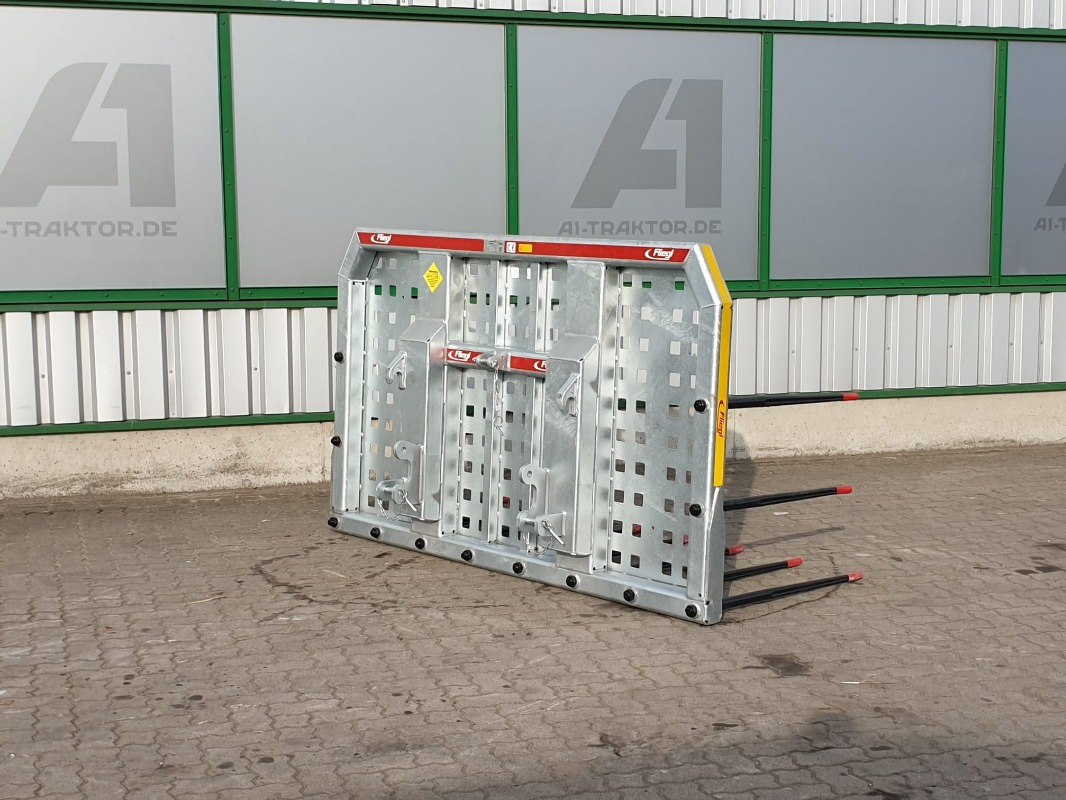 Fliegl SILIERGABEL PROFI-PLUS - Φορτωτησ για τρακτερ: φωτογραφία 2 Fliegl SILIERGABEL PROFI-PLUS - Φορτωτησ για τρακτερ: φωτογραφία 2