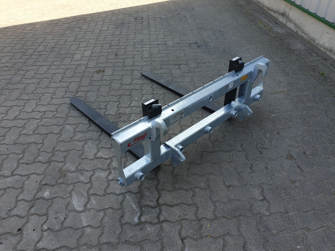 Fliegl Staplergabel Freisicht - Πιρούνες: φωτογραφία 3 Fliegl Staplergabel Freisicht - Πιρούνες: φωτογραφία 3