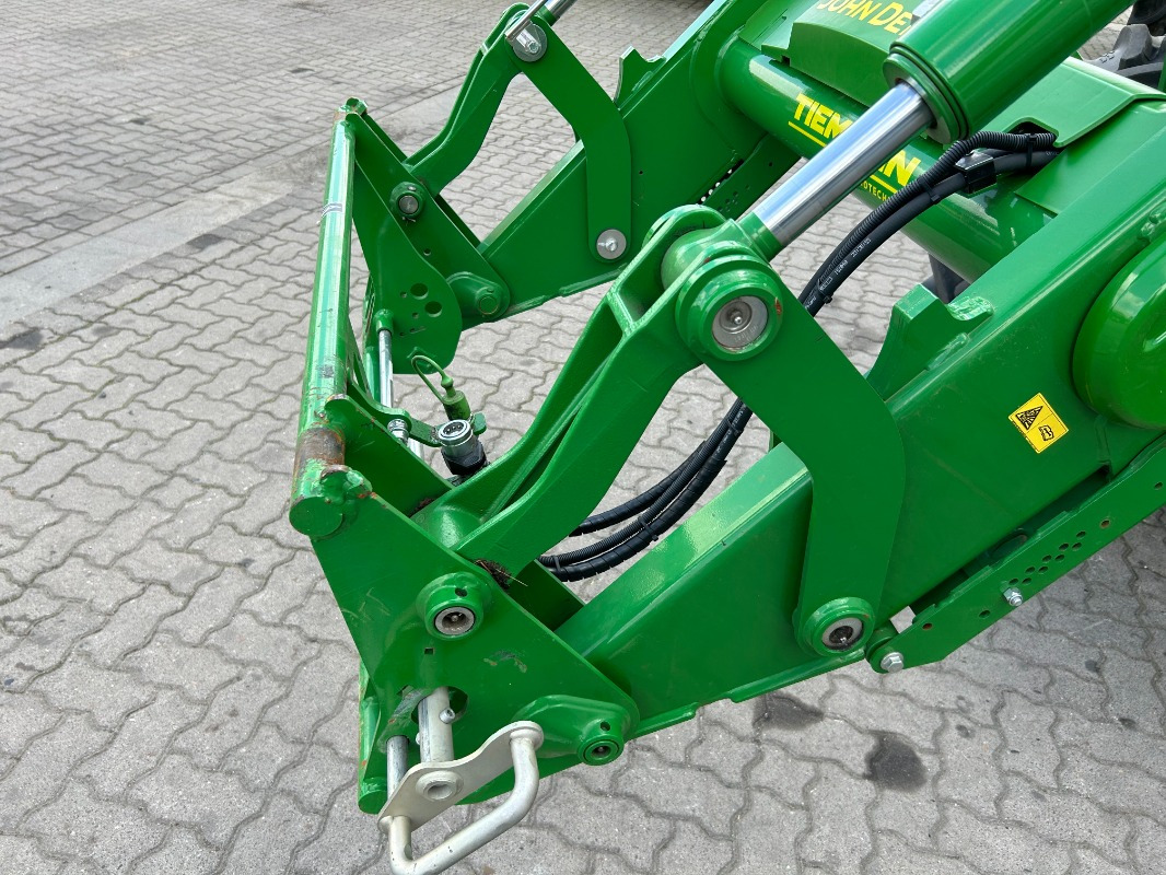 John Deere 5100M **MIETRÜCKLÄUFER** - Τρακτέρ: φωτογραφία 5 John Deere 5100M **MIETRÜCKLÄUFER** - Τρακτέρ: φωτογραφία 5