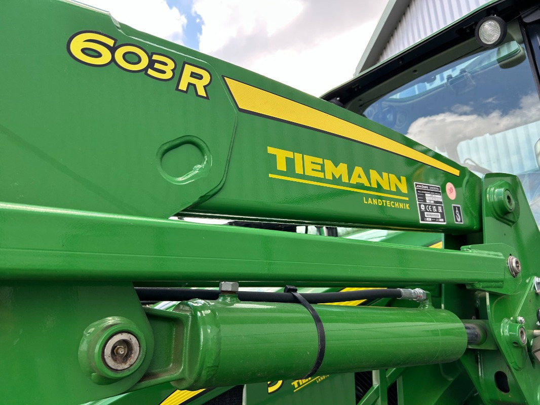 John Deere 5100M **MIETRÜCKLÄUFER** - Τρακτέρ: φωτογραφία 4 John Deere 5100M **MIETRÜCKLÄUFER** - Τρακτέρ: φωτογραφία 4