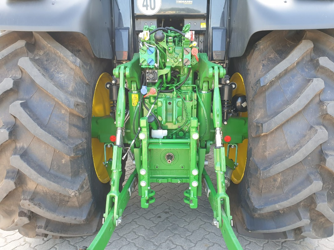 John Deere 6195M **MIETRÜCKLÄUFER** - Τρακτέρ: φωτογραφία 4 John Deere 6195M **MIETRÜCKLÄUFER** - Τρακτέρ: φωτογραφία 4