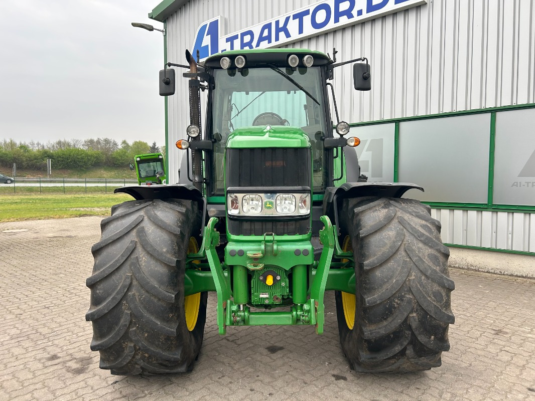John Deere 6830 PREMIUM - Τρακτέρ: φωτογραφία 4 John Deere 6830 PREMIUM - Τρακτέρ: φωτογραφία 4