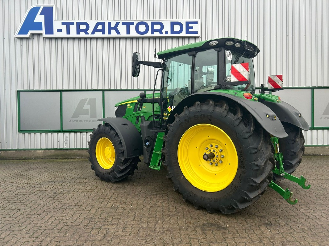 John Deere 6R 145 **MIETRÜCKLÄUFER** - Τρακτέρ: φωτογραφία 3 John Deere 6R 145 **MIETRÜCKLÄUFER** - Τρακτέρ: φωτογραφία 3