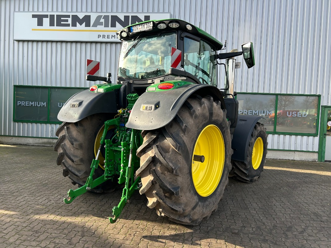 John Deere 6R 250 **MIETRÜCKLÄUFER** - Τρακτέρ: φωτογραφία 3 John Deere 6R 250 **MIETRÜCKLÄUFER** - Τρακτέρ: φωτογραφία 3