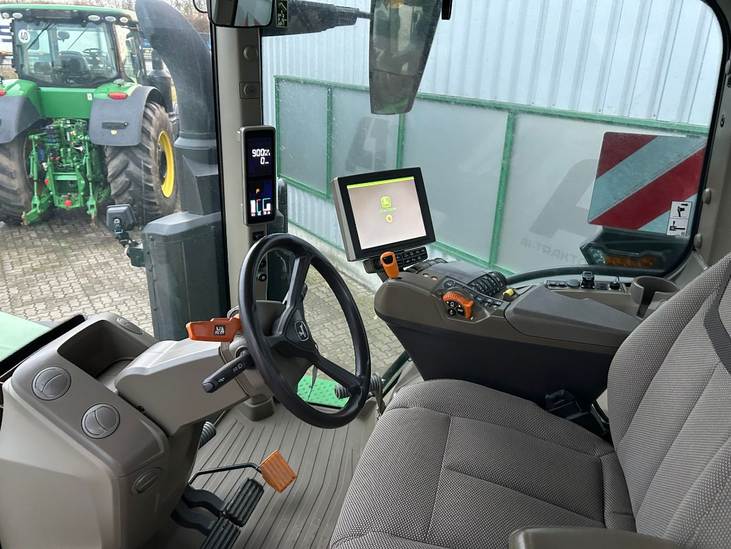 John Deere 7R 330 e23 - Τρακτέρ: φωτογραφία 5 John Deere 7R 330 e23 - Τρακτέρ: φωτογραφία 5