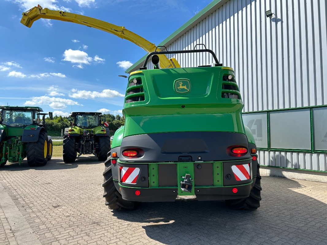 John Deere 8400i PREMIUM USED - Μηχανή συγκομιδής: φωτογραφία 4 John Deere 8400i PREMIUM USED - Μηχανή συγκομιδής: φωτογραφία 4