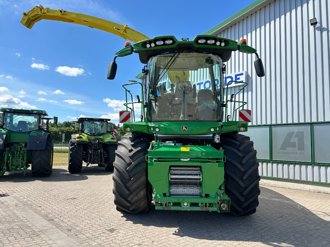 John Deere 8400i PREMIUM USED - Μηχανή συγκομιδής: φωτογραφία 3 John Deere 8400i PREMIUM USED - Μηχανή συγκομιδής: φωτογραφία 3